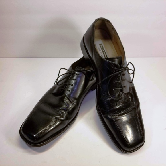 EUC. Florsheim Imperial Square Toe Oxford 10.5D - Picture 1 of 8